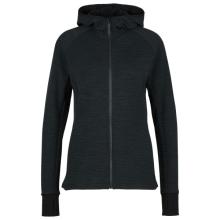 Stoic - Women's MerinoFleece260 FlenSt. Zip Hoody - Merinohoodie Gr XS schwarz