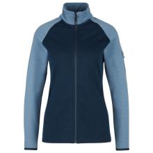Stoic - Women's MerinoFleece335 KuolpaSt. II Jacket - Merinojacke Gr XS blau
