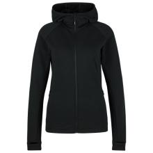 Stoic - Women's MerinoWaffleFleece320 NorrdalSt. Zip Hoody - Zip-Hoodie Gr XS schwarz