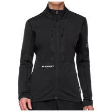 Mammut - Women's Eiger Nordwand Advanced Midlayer Jacket - Fleecejacke Gr S schwarz