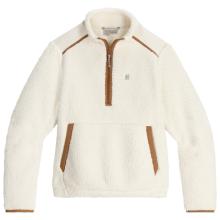 Royal Robbins - Women's Palisades 1/2 Zip - Fleecejacke Gr XL weiß