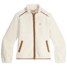 Royal Robbins - Women's Palisades Jacket - Fleecejacke Gr XL weiß