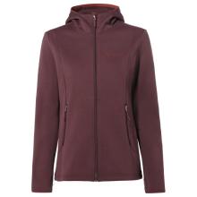 Vaude - Women's Idris Fleece Hoody - Fleecejacke Gr 36 lila