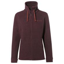 Vaude - Women's Skomer Winter Fleece Jacket - Fleecejacke Gr 48 braun