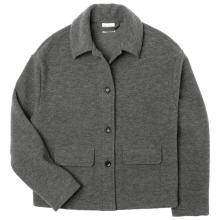 Engel - Women's Jacke - Merinojacke Gr 34/36 grau