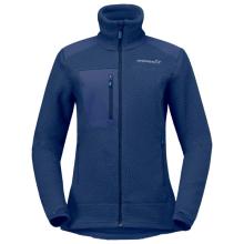 Norrøna - Women's Trollveggen Warm3 Jacket - Fleecejacke Gr XS blau