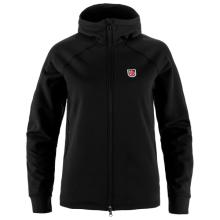 Fjällräven - Women's Expedition Fleece Hoodie - Fleecejacke Gr XS schwarz