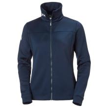 Helly Hansen - Women's Crew Fleece Jacket - Fleecejacke Gr S blau