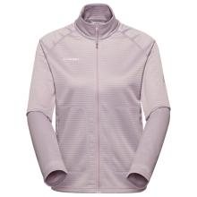 Mammut - Women's Crag ML Jacket - Fleecejacke Gr XS lila