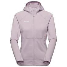 Mammut - Women's Taiss ML Hooded Jacket - Fleecejacke Gr S lila