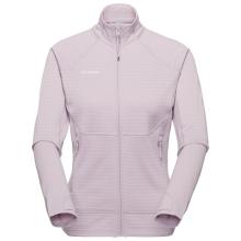 Mammut - Women's Taiss ML Jacket - Fleecejacke Gr S lila