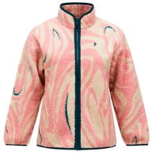 Peak Performance - Women's Graphic Pile Jacket - Fleecejacke Gr XS rosa