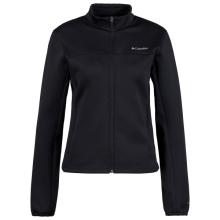 Columbia - Women's Sloan Crest Spacer Fleece Full Zip - Fleecejacke Gr S schwarz