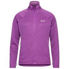 Jack Wolfskin - Women's Anytrail Fullzip - Fleecejacke Gr XS lila