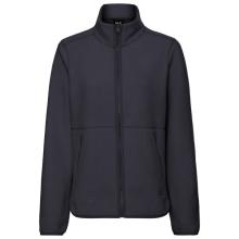 Jack Wolfskin - Women's Lite Curl Fullzip - Fleecejacke Gr XS grau