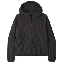 Patagonia - Women's Textured Fleece Hoody - Fleecejacke Gr XS schwarz