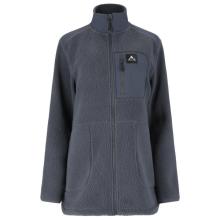 Whistler - Women's Felis Long Teddy Jacket - Fleecejacke Gr 36 blau