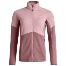 Ortovox - Women's Fleece Light Grid Jacket - Fleecepullover Gr XS rosa