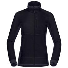 Norrøna - Women's Falketind Warm1 Active Jacket - Fleecejacke Gr XS schwarz/blau