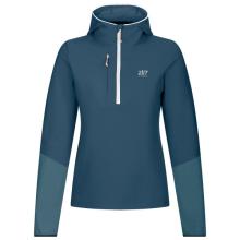 2117 of Sweden - Women's Gyljen Waffle Hoodie - Fleecejacke Gr XS blau