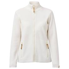 Ivanhoe of Sweden - Women's Hanna Full Zip - Merinojacke Gr 36 weiß