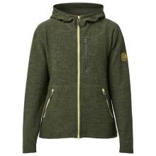 Ivanhoe of Sweden - Women's Tara Hood - Wolljacke Gr 36 oliv