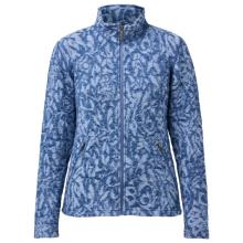 Ivanhoe of Sweden - Women's Tuva Jaquard - Wolljacke Gr 38 blau