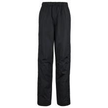 Vaude - Women's Fluid Pants - Regenhose Gr 36 - Short schwarz