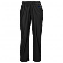 Helly Hansen - Women's Moss Pant - Regenhose Gr XS schwarz