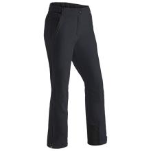 Maier Sports - Women's Steffi Slim - Skihose Gr 46 - Regular schwarz