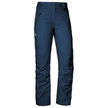 Schöffel - Women's Ski Pants Weissach - Skihose Gr 25 - Short blau