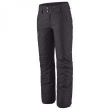Patagonia - Women's Insulated Powder Town Pants - Skihose Gr XL grau/schwarz