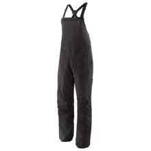 Patagonia - Women's Snowdrifter Bibs - Skihose Gr XL schwarz/grau