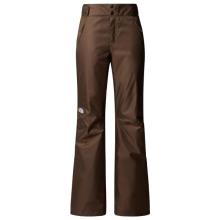 The North Face - Women's Sally Insulated Pant - Skihose Gr XL - Regular braun