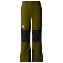 The North Face - Women's Lenado Pant - Skihose Gr XXL - Short oliv