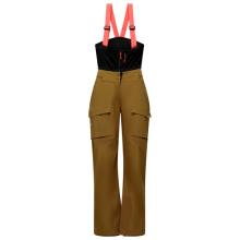 Salewa - Women's Sella Free 3L PTX Pants - Skihose Gr 36 braun
