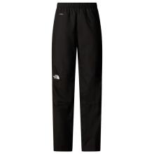 The North Face - Women's Antora Rain Pant - Regenhose Gr L - Regular schwarz