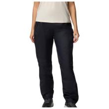 Columbia - Women's Pouring Adventure III Pant - Regenhose Gr S - Short schwarz