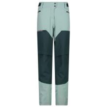 CMP - Women's Pant Twill - Skihose Gr 36 blau/türkis
