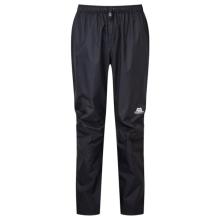 Mountain Equipment - Women's Zeno Fullzip Pant - Regenhose Gr 34 - Short schwarz