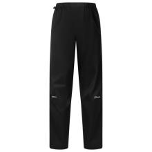 Berghaus - Women's Pacsmart 2.5L Pant - Regenhose Gr 8 - Length 31'' schwarz