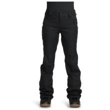Volcom - Women's Genus Stretch Pant - Skihose Gr S schwarz