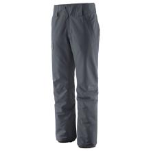 Patagonia - Women's Insulated Powder Town Pants - Skihose Gr XL - Regular grau/blau