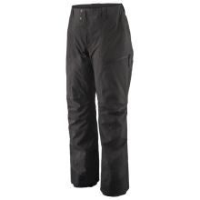 Patagonia - Women's PowSlayer Pants - Skihose Gr XS schwarz/grau