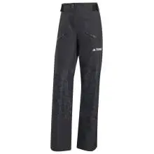 adidas Terrex - Women's Terrex Xperior Hybrid PK CP+ Pants - Skihose Gr XS grau