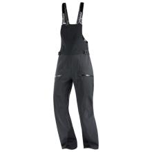 Salomon - Women's Absolute 3L Bib - Skihose Gr XL grau