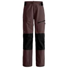 Ortovox - Women's Ravine Free 3L Pants - Skihose Gr S - Regular braun