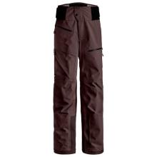 Ortovox - Women's Ravine Plus 3L Pants - Skihose Gr M braun