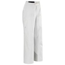 Arc'teryx - Women's Incendia Pant - Skihose Gr 8 weiß/grau