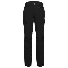 Mammut - Women's Taiss Softshell Pants - Tourenhose Gr 40 - Regular schwarz